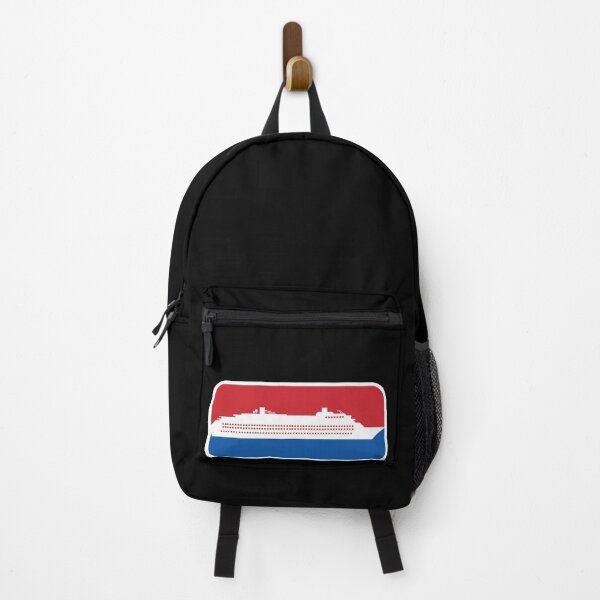 Item preview, Cruise ship silhouette designed and sold by HungarianSailor.