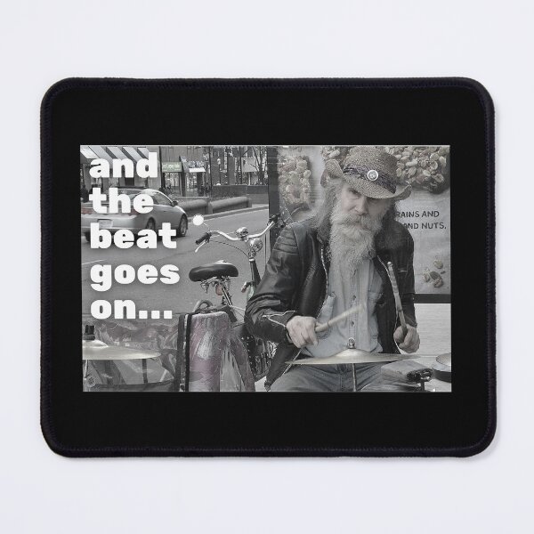 Item preview, And The Beat Goes On designed and sold by Dixieland1.