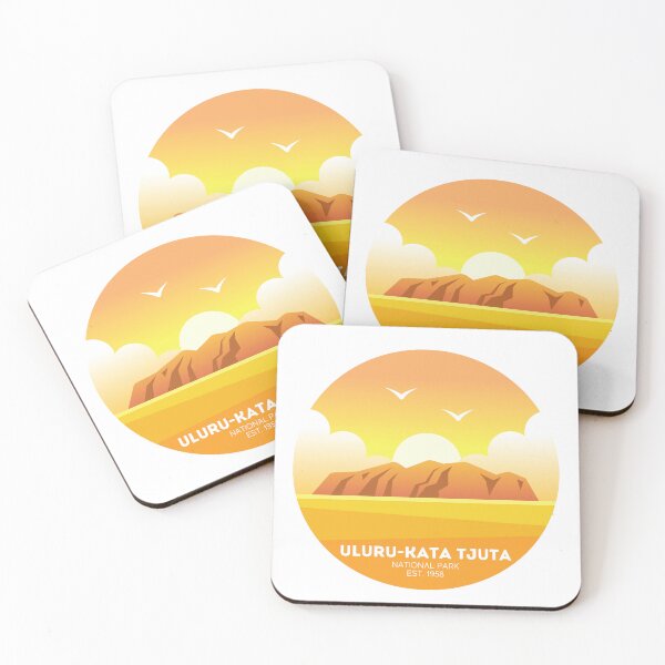 Item preview, Uluru Kata Tjuta National Park designed and sold by AmberSiraj.