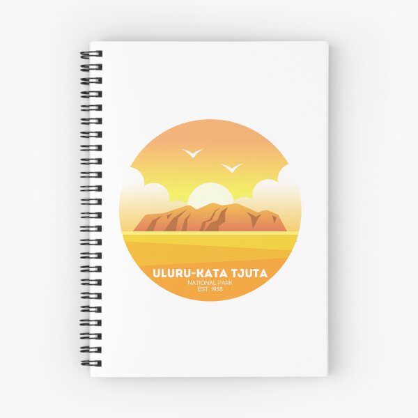 Item preview, Uluru Kata Tjuta National Park designed and sold by AmberSiraj.