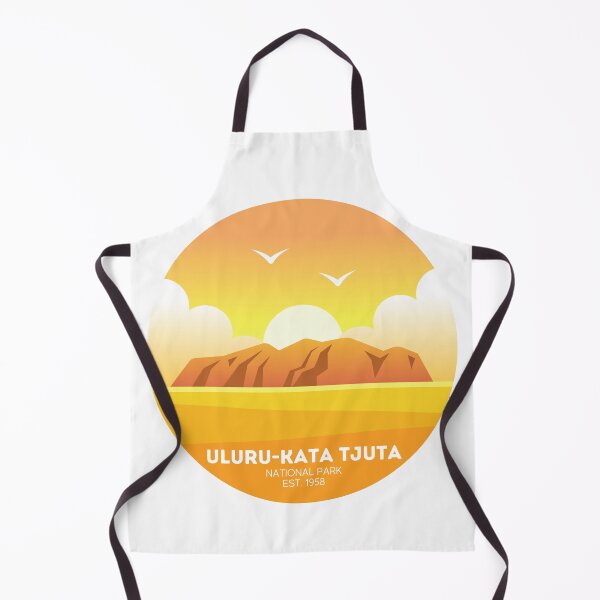 Item preview, Uluru Kata Tjuta National Park designed and sold by AmberSiraj.