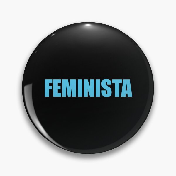 Item preview, FEMINISTA - Feminist in Spanish designed and sold by Inspirationmotivation.