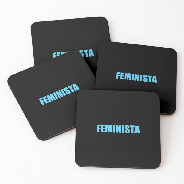 Item preview, FEMINISTA - Feminist in Spanish designed and sold by Inspirationmotivation.