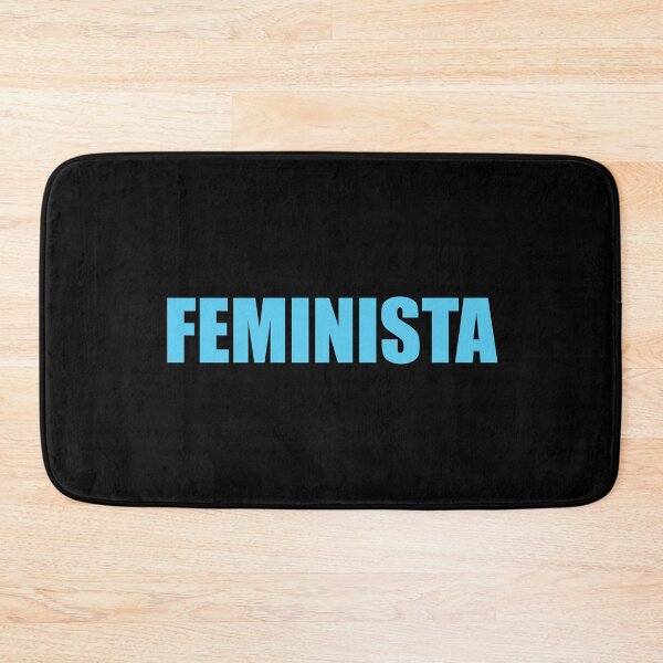 Item preview, FEMINISTA - Feminist in Spanish designed and sold by Inspirationmotivation.