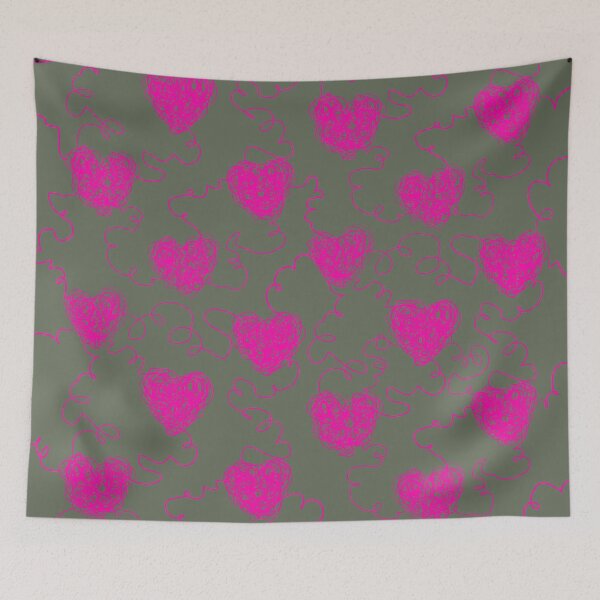 Item preview, Heart Line Art designed and sold by Kabira77.