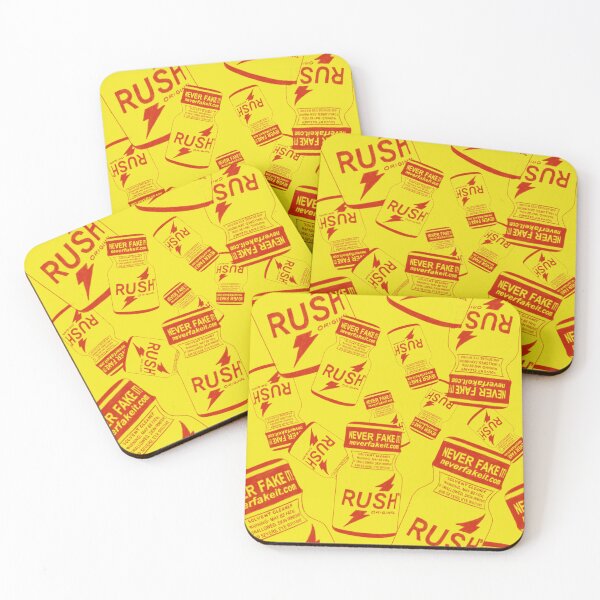 Item preview, Feel the Rush! designed and sold by west808.