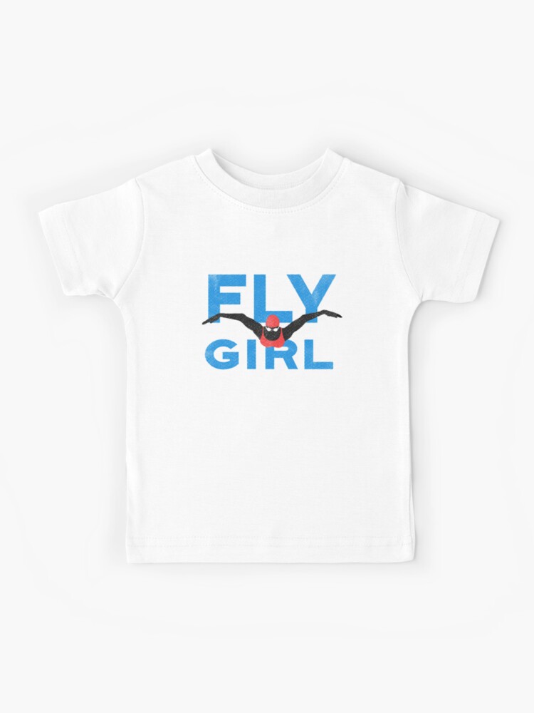fly girl t shirt