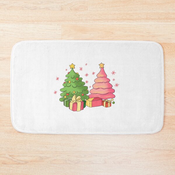 Item preview, Christmas tree couple designed and sold by MelamelArt.