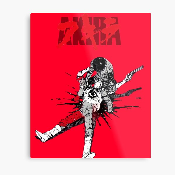 Artikel-Vorschau von Akira, designt und verkauft von cesarstyl.