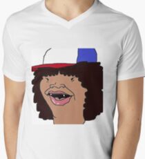 stranger things Men's V-Neck T-Shirt