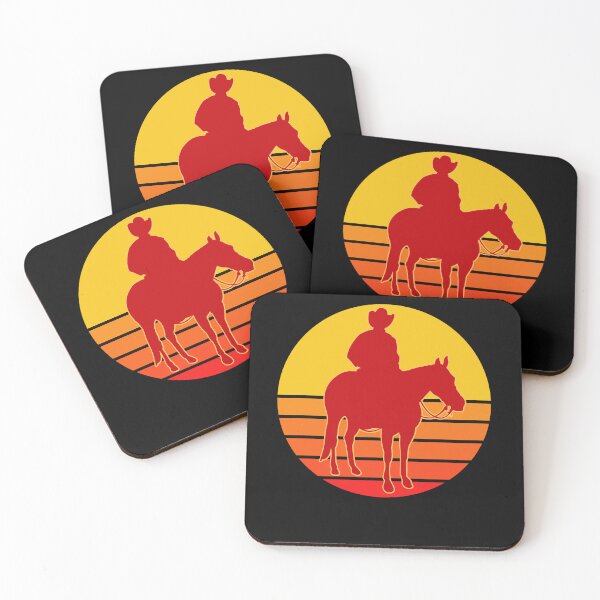 Item preview, Creative Cowboy Christmas Gift Idea For Friends That Love Horses designed and sold by DadJokeDescript.