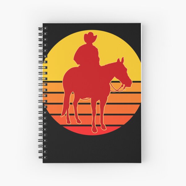 Aperçu de l'œuvre Idée de cadeau de Noël Cowboy créatif pour les amis qui aiment les chevaux créée et vendue par DadJokeDescript.