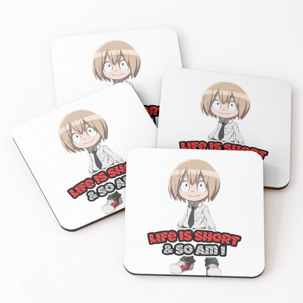Item preview, Life is short and so am i designed and sold by AnimeShopBalkan.