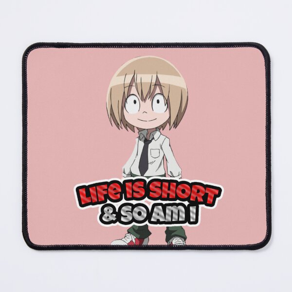 Item preview, Life is short and so am i designed and sold by AnimeShopBalkan.