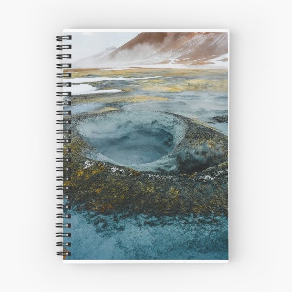 Item preview, Hverarönd geothermal area designed and sold by Fresh-P-Media.
