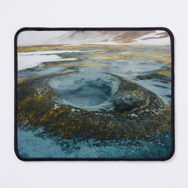 Item preview, Hverarönd geothermal area designed and sold by Fresh-P-Media.