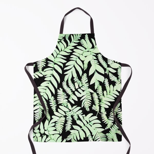 Item preview, Ferns, Foliage Dusk Artwork designed and sold by The Love Quill.