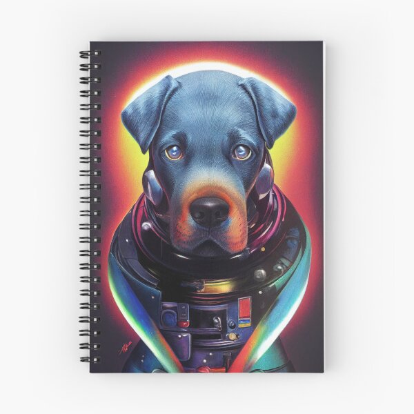 Item preview, Astronaut Labrador Retriever Puppy Nr. 5 designed and sold by thesupremewiz.