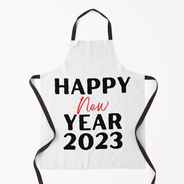 Item preview, NEW YEAR 2023 - HAPPY new YEAR 2023 - Happy new Year Design designed and sold by WBP Mart.