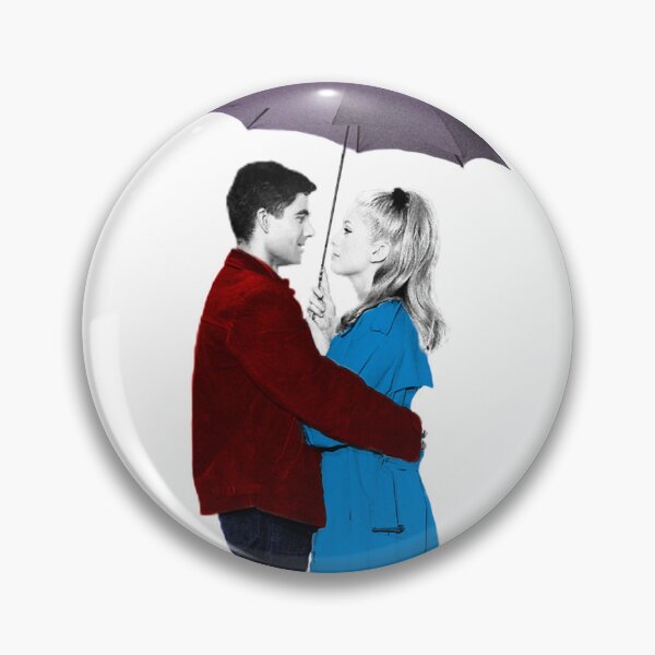 Item preview, les parapluies de cherbourg designed and sold by underground notes.