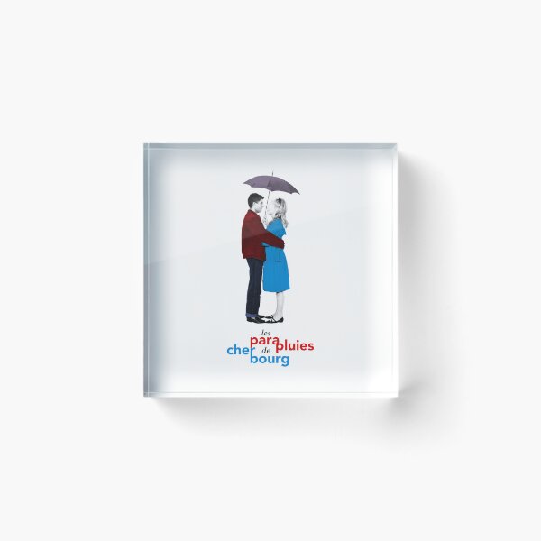 Item preview, les parapluies de cherbourg designed and sold by underground notes.