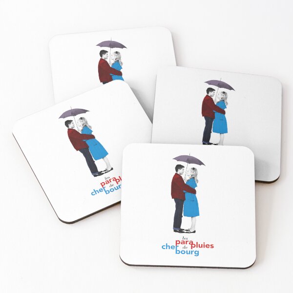 Item preview, les parapluies de cherbourg designed and sold by underground notes.
