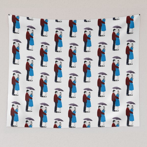 Item preview, les parapluies de cherbourg designed and sold by underground notes.