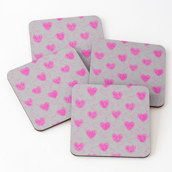 Item preview, Doodle of heart designed and sold by Kabira77.
