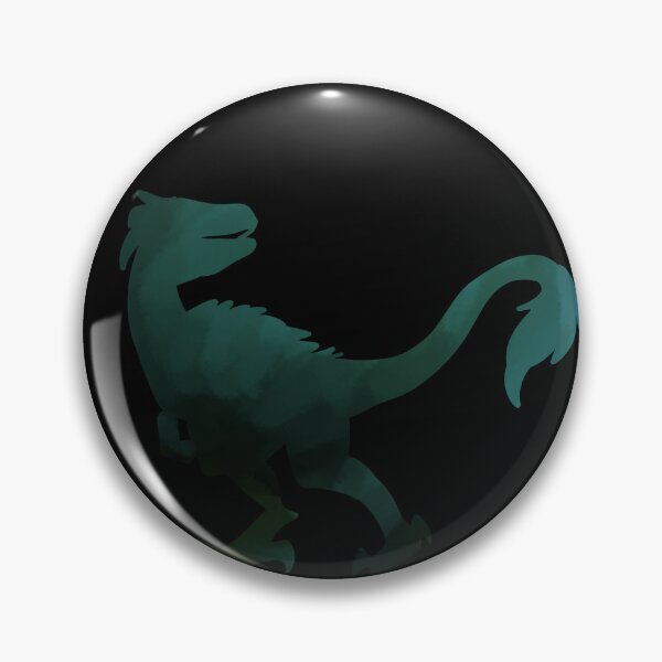 Item preview, Green Fade Raptor Silhouette  designed and sold by Zovanah.