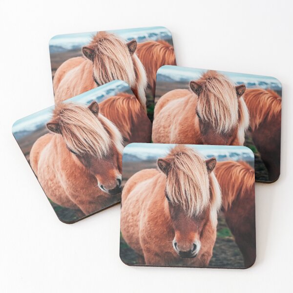 Item preview, Icelandic horse #1 designed and sold by Fresh-P-Media.