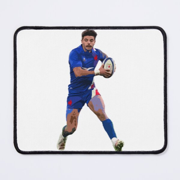 Item preview, Romain Ntamack designed and sold by rugbyhighlights.