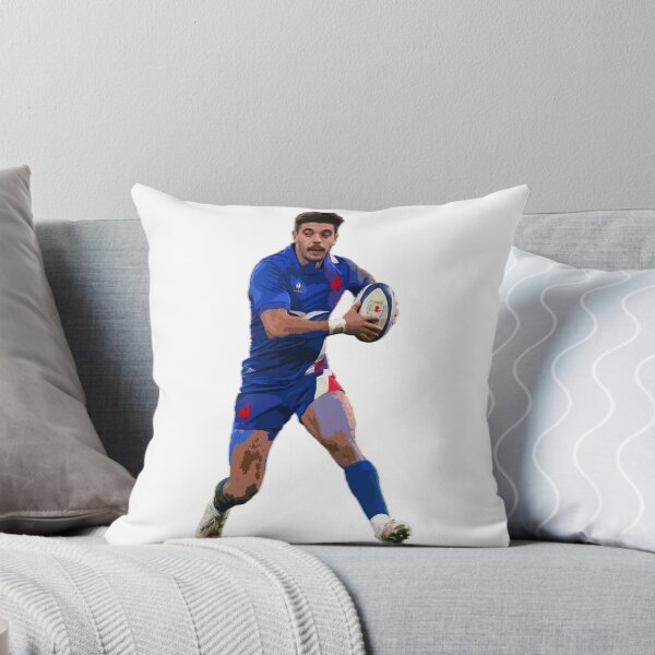 Item preview, Romain Ntamack designed and sold by rugbyhighlights.