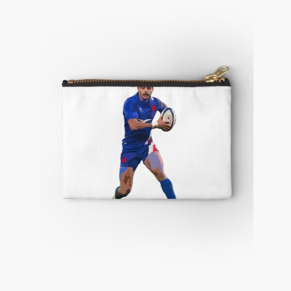 Item preview, Romain Ntamack designed and sold by rugbyhighlights.