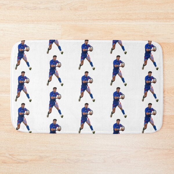 Item preview, Romain Ntamack designed and sold by rugbyhighlights.