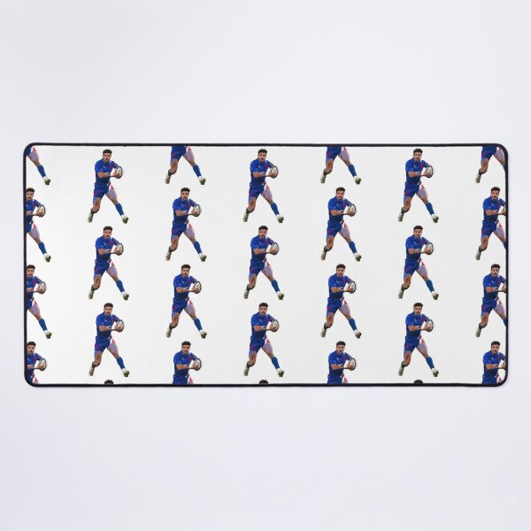 Item preview, Romain Ntamack designed and sold by rugbyhighlights.