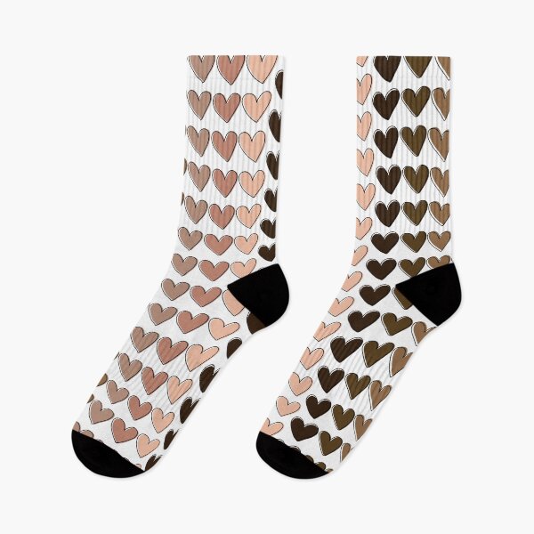 Item preview, Monochromatic hearts  designed and sold by Ataraxia40.