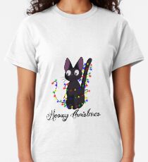 Meowy Christmas Classic T-Shirt