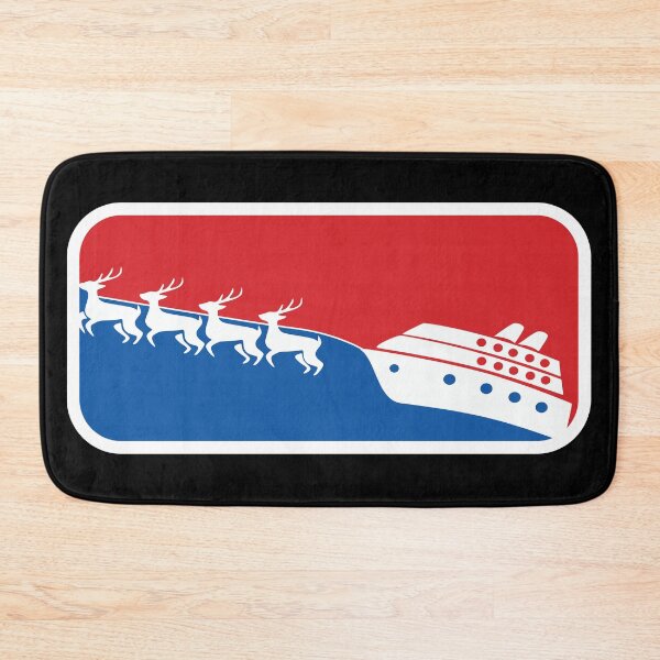 Item preview, Christmas Cruise ship silhouette designed and sold by HungarianSailor.