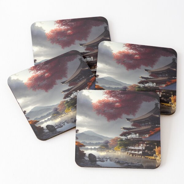 Item preview, The Beauty of Japan designed and sold by John Campbell.