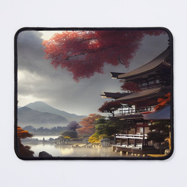 Item preview, The Beauty of Japan designed and sold by John Campbell.