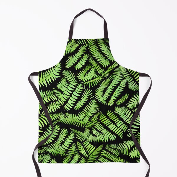 Item preview, Ferns, Foliage Dusk Artwork designed and sold by The Love Quill.