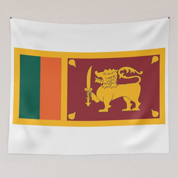Item preview, Sri Lanka designed and sold by wickedcartoons.