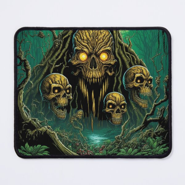 Item preview, Tree of Death designed and sold by yellowbubble.