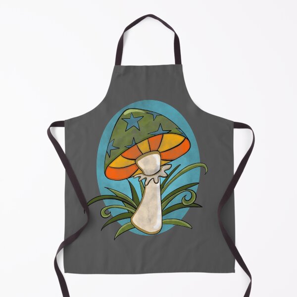 Item preview, The slightly different mushroom designed and sold by Luckyworm.
