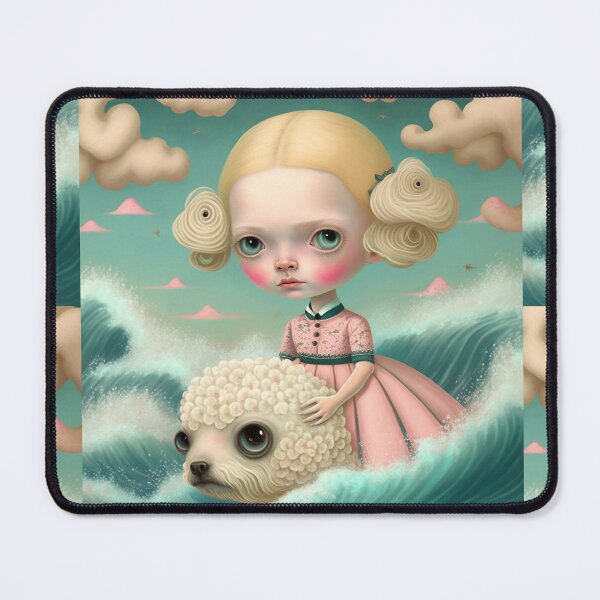 Item preview, Sea Lover by Alice Monber designed and sold by AliceMonberCom.
