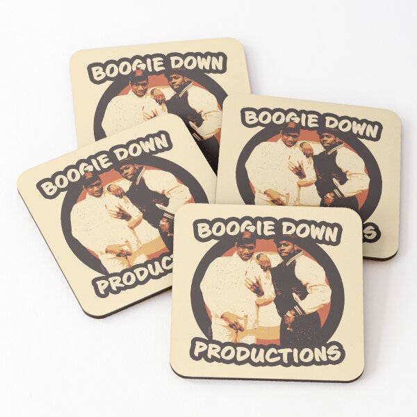 Item preview, BDP Boogie Down Productions 80s Old School Hip Hop designed and sold by eyepoo.