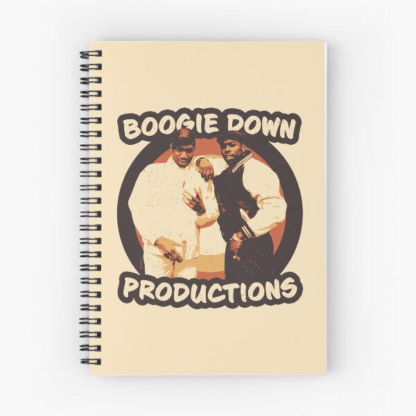 Item preview, BDP Boogie Down Productions 80s Old School Hip Hop designed and sold by eyepoo.