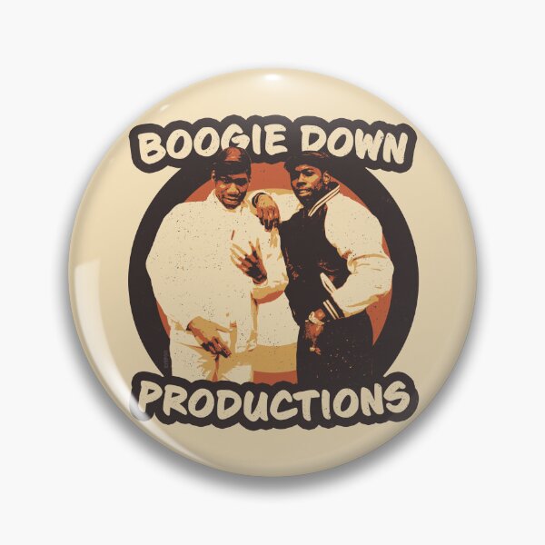 Item preview, BDP Boogie Down Productions 80s Old School Hip Hop designed and sold by eyepoo.