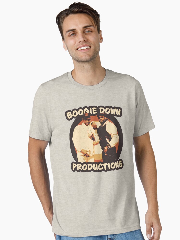 BDP Boogie Down Productions 80s Old School Hip Hop