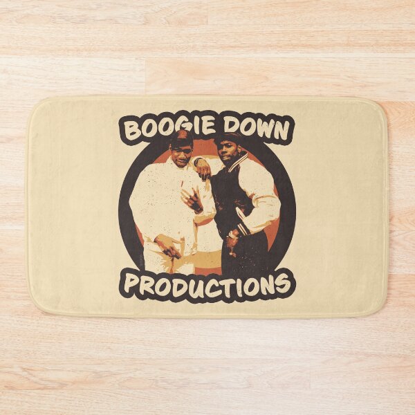 Item preview, BDP Boogie Down Productions 80s Old School Hip Hop designed and sold by eyepoo.